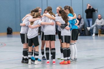 Bild 2 - wCJ Norddeutsches Futsalturnier Auswahlmannschaften